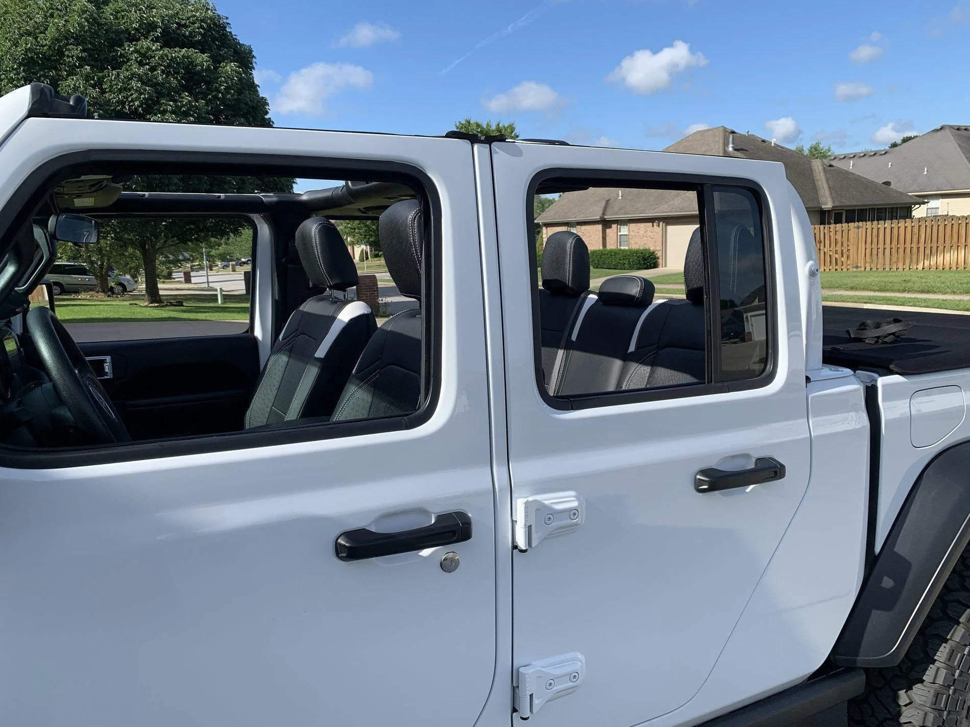 Jeep Gladiator Are seat covers worth it? 05D0B939-DDF1-4A4B-B549-DC01CBC4B80E