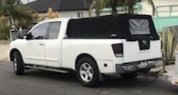 Jeep Gladiator Bestop teaser concept: folding soft cover / shell / topper for Gladiator bed Imag