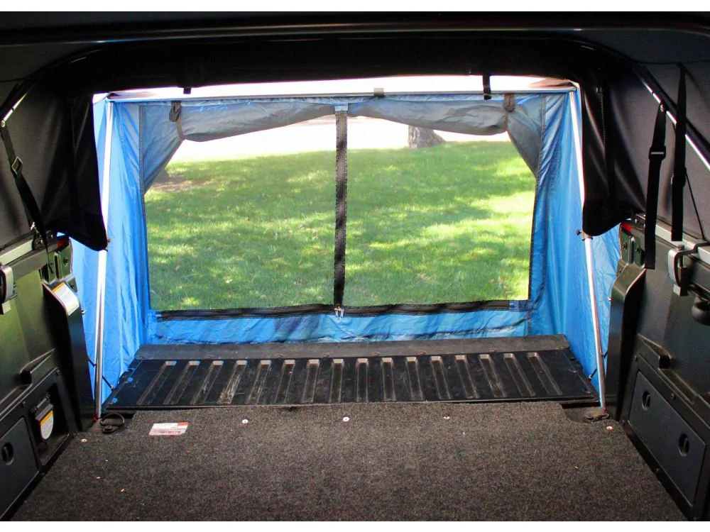 Jeep Gladiator Bestop teaser concept: folding soft cover / shell / topper for Gladiator bed 5C6E38BC-4459-470A-9045-215EB0DFC4A0