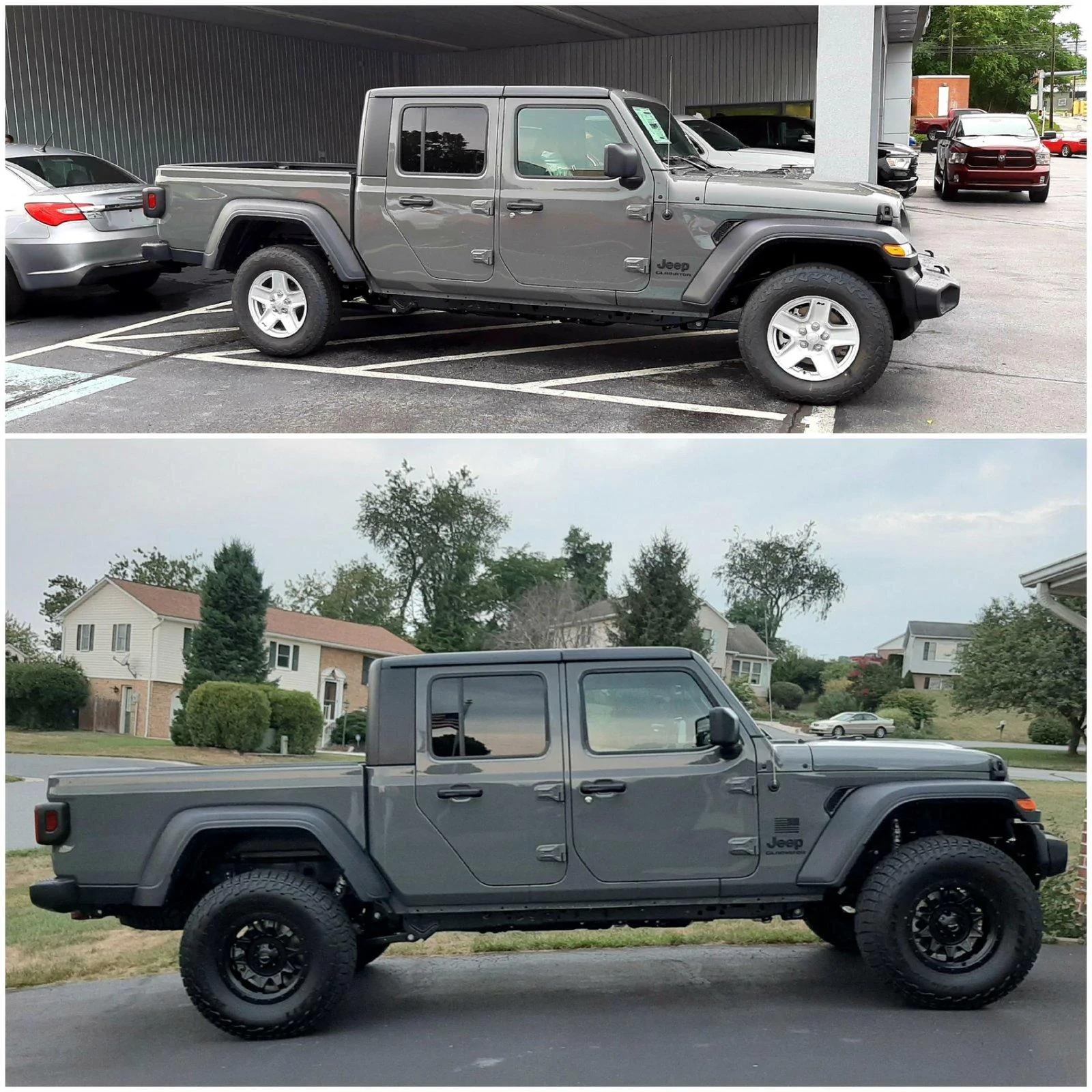 Jeep Gladiator New to lift kits - Need help with choosing the right one 20200804_170934