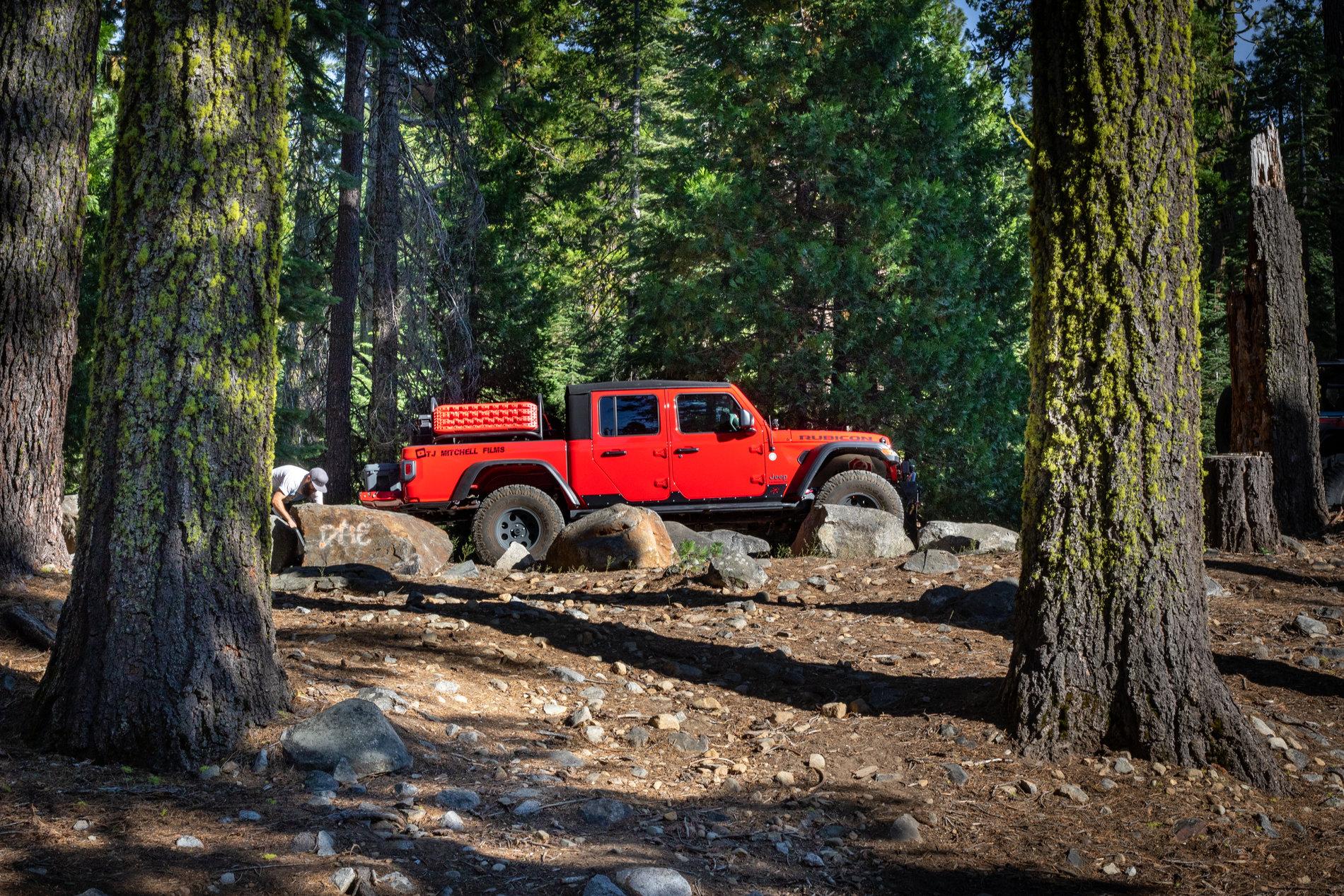 Jeep Gladiator TJ's Crawler/Overland Build AC1EFEBF-8424-4206-A4AE-4CA5C352405D