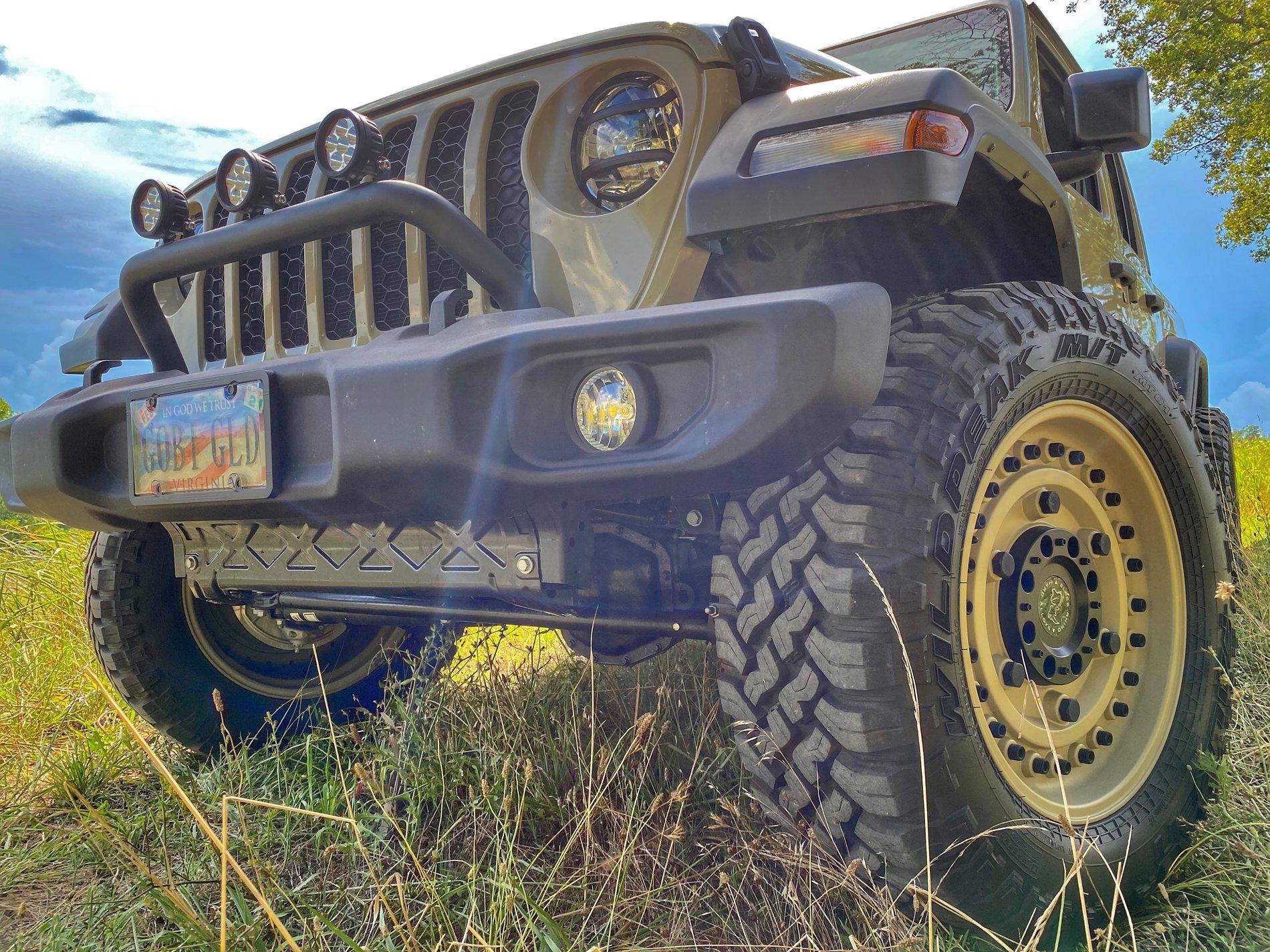 Jeep Gladiator My one week old Gobi! A55595CB-88D8-4E6A-91B2-6457C7A6C9F1