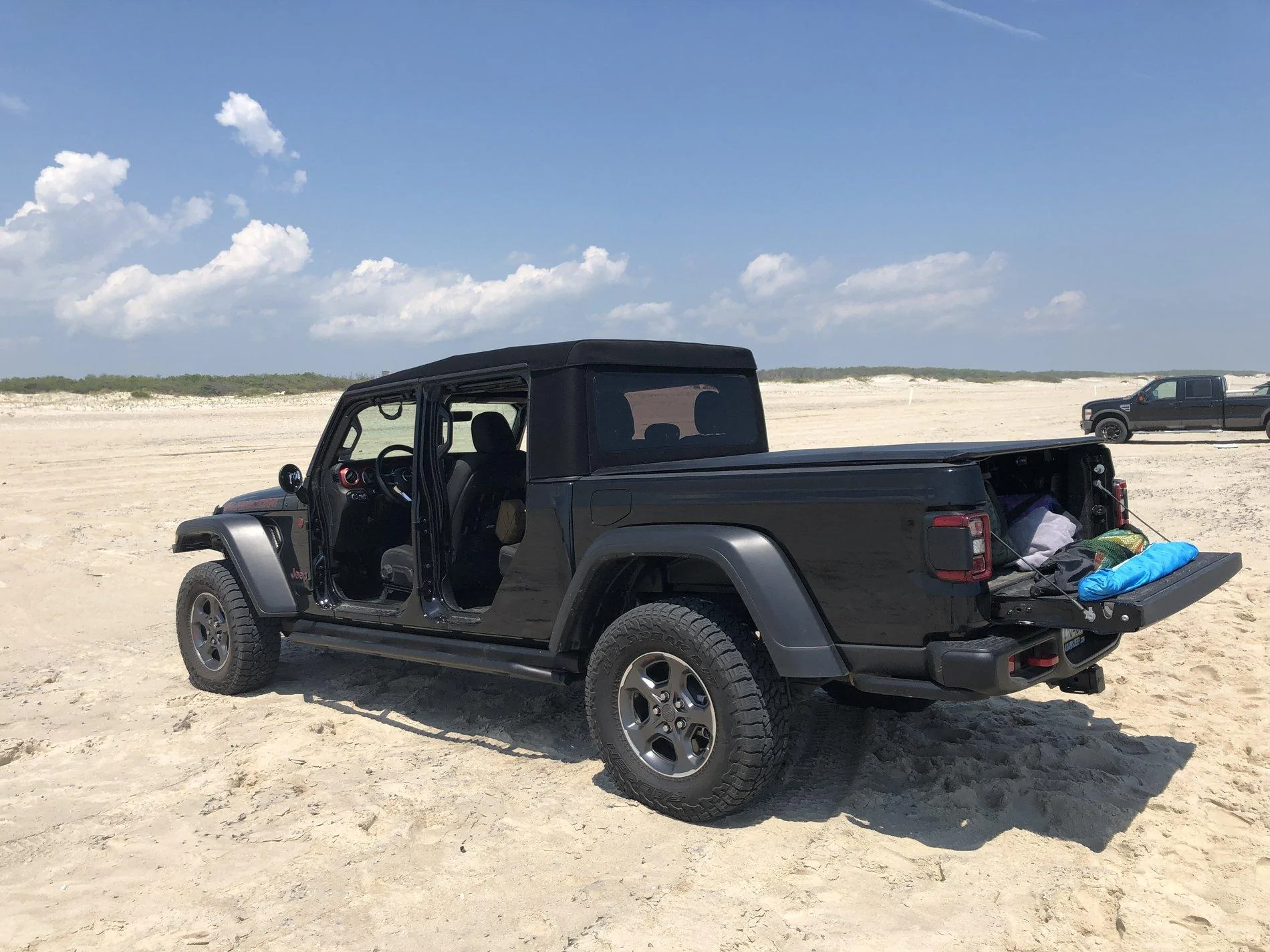 Jeep Gladiator What did you do WITH your Gladiator today? 79CA7FA5-31E7-4FF8-BB37-1FD1698C09CF
