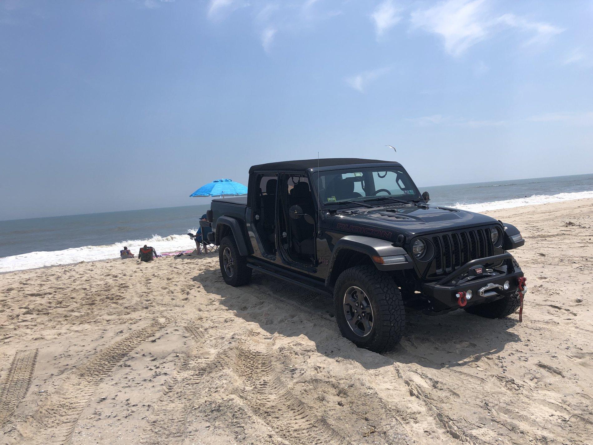 Jeep Gladiator What did you do WITH your Gladiator today? 61852F00-DB48-487F-968A-770DD70CF690