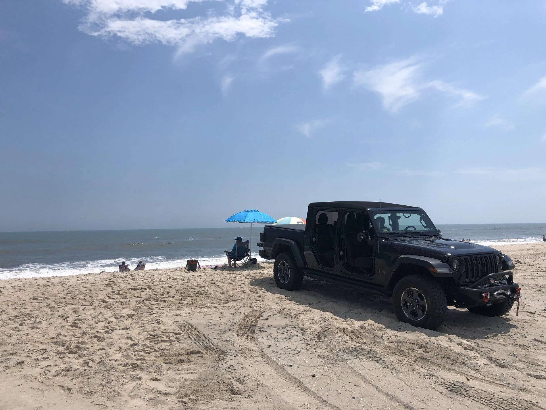 Jeep Gladiator What did you do WITH your Gladiator today? 7BFEDA52-F53B-4975-92F8-8FA83B13B54A