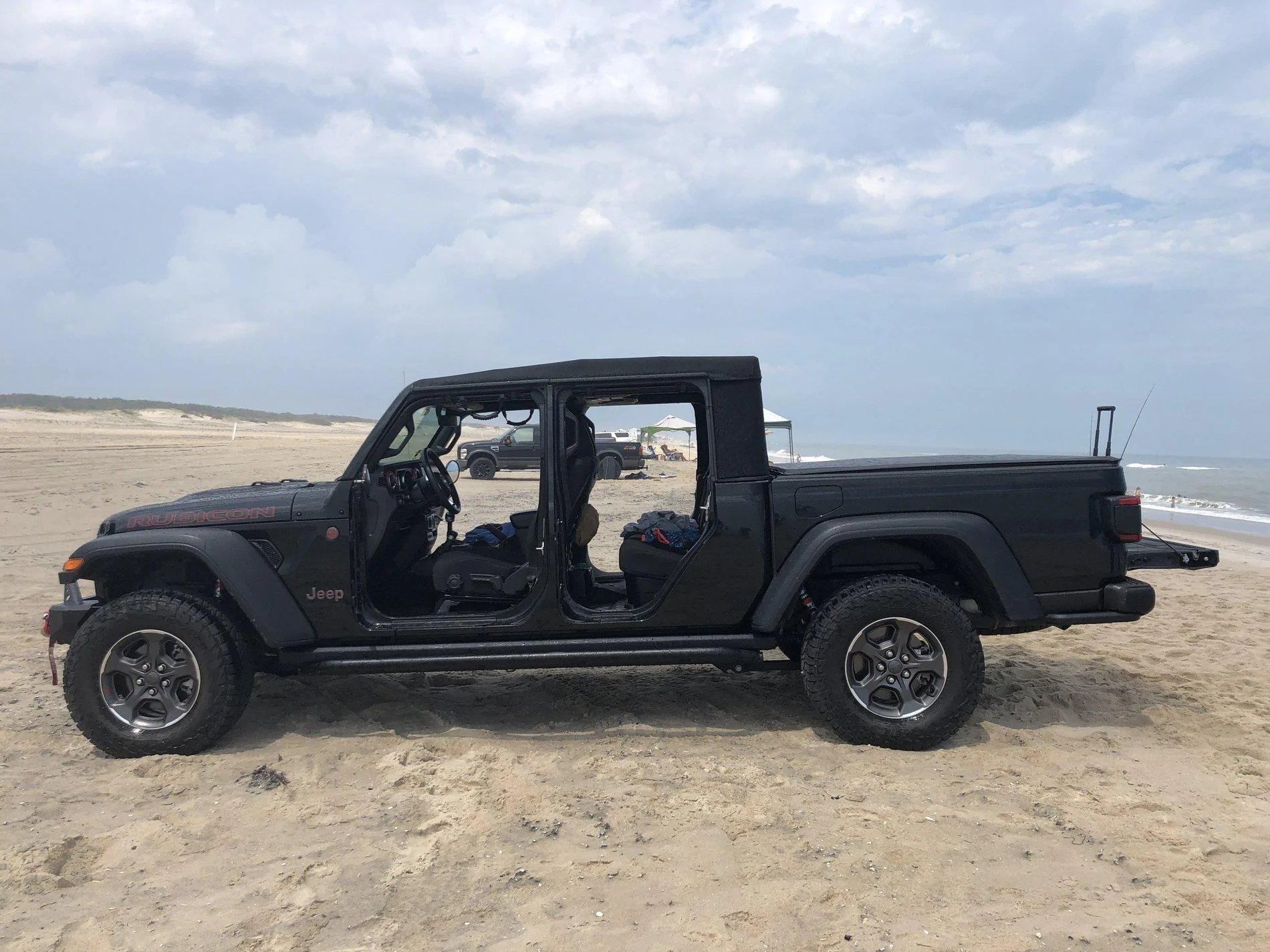 Jeep Gladiator What did you do WITH your Gladiator today? 9369F195-5AAD-4FBE-BA68-A1E5DE9E654C