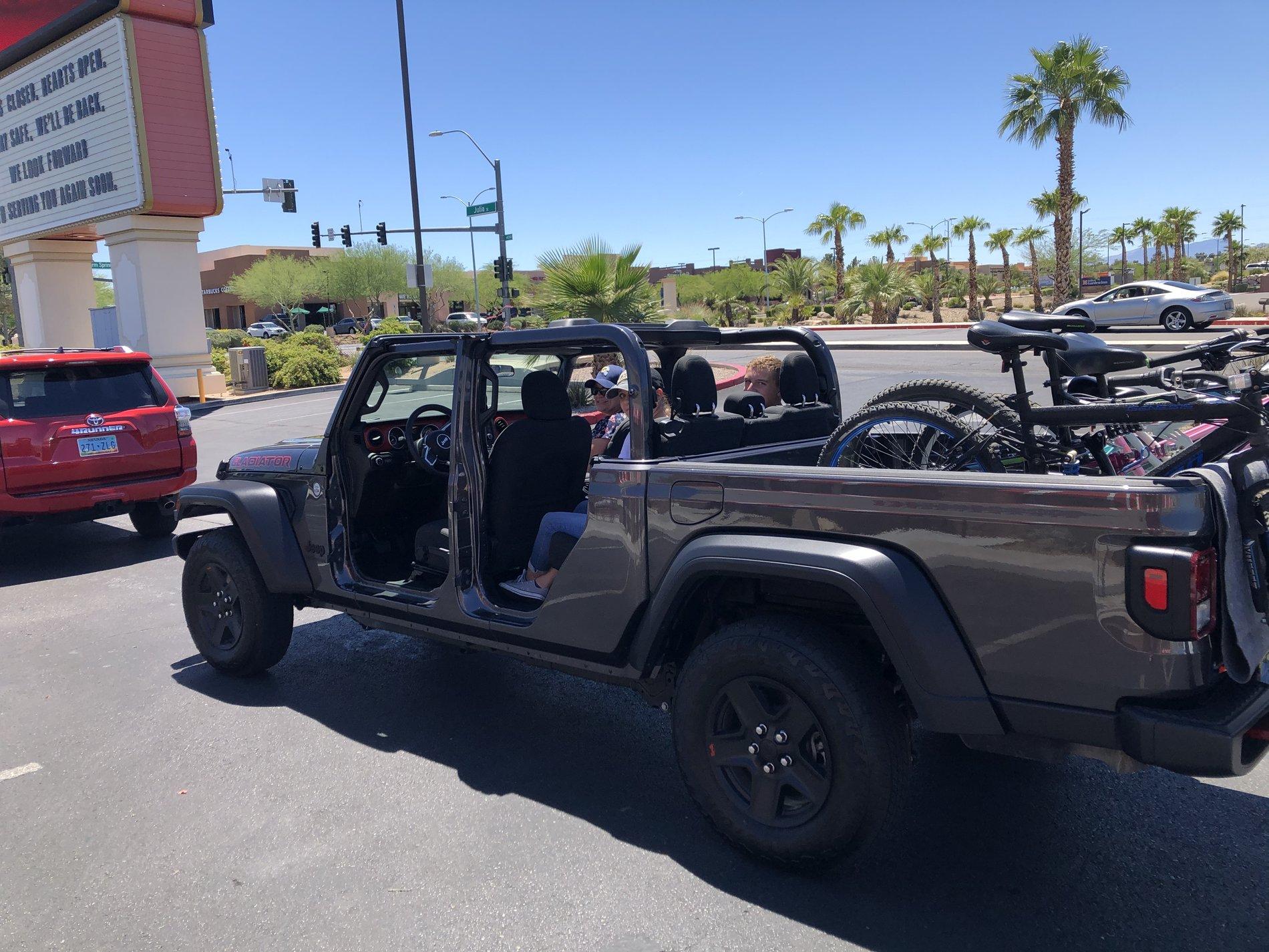 Jeep Gladiator What did you HAUL in your JT today? 7DB88852-EB37-42D0-9944-77F3FC9B0155