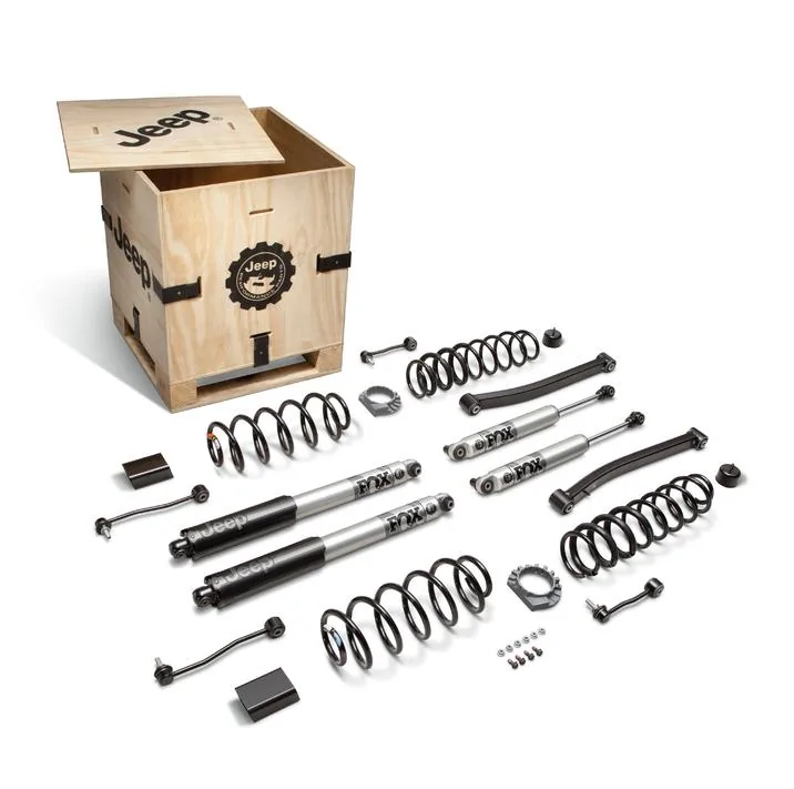 Jeep Gladiator Mopar Introduces New Jeep Performance Parts (JPP) Lift Kits for EcoDiesel Gladiator mopar-jpp-lift-kit-ecodiesel-jeep-wrangler-jpg