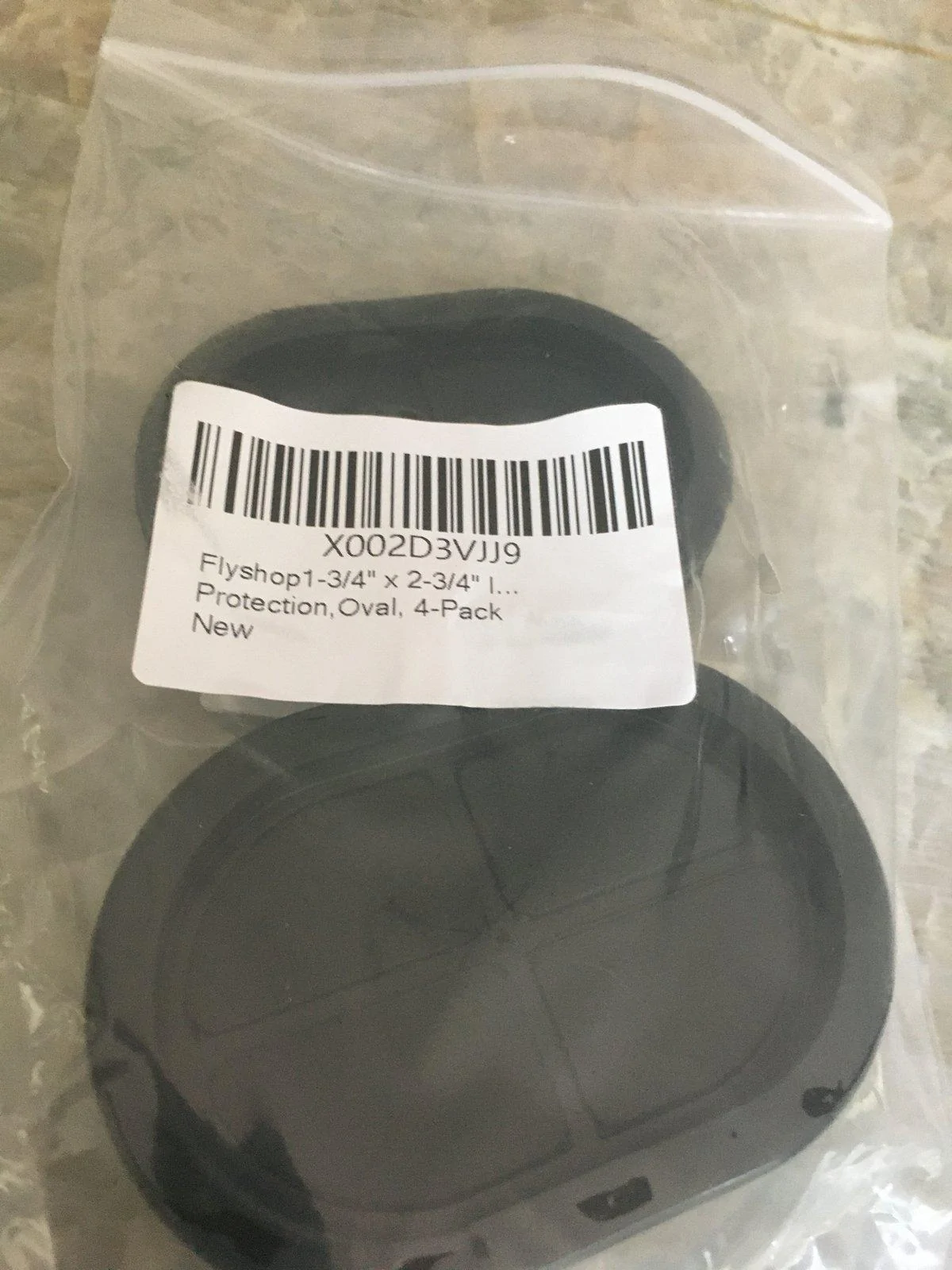 Jeep Gladiator Grommet/Gasket for tailgate center hole F7478946-F687-4082-8892-A1C42753141E