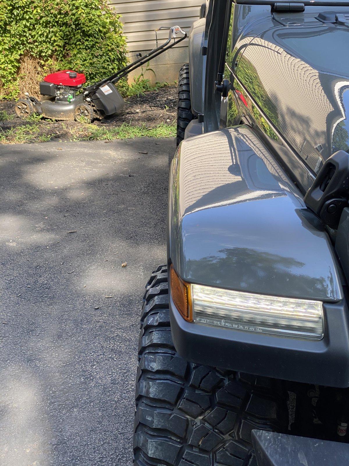 Jeep Gladiator Overland Wheel/Tire upgrade combo suggestions 2969A832-5A7E-4DA6-8A10-E6BB0DC565E9