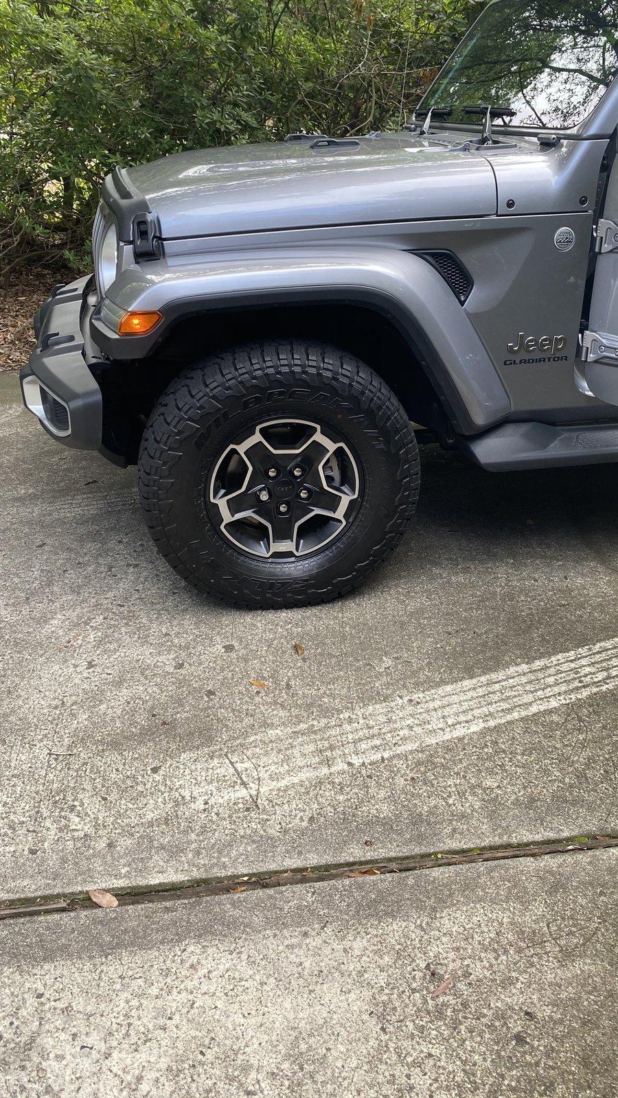 Jeep Gladiator Largest Tire Size With Sport Stock Height? E5D6722E-4E7C-424B-BC44-F1D612CE2EAD_1_201_a