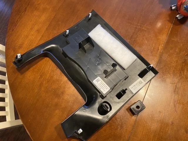 Jeep Gladiator Where in your interior did you mount your brake controller? 0D715ED9-C2EC-4D9B-98A3-B24E2385FA65