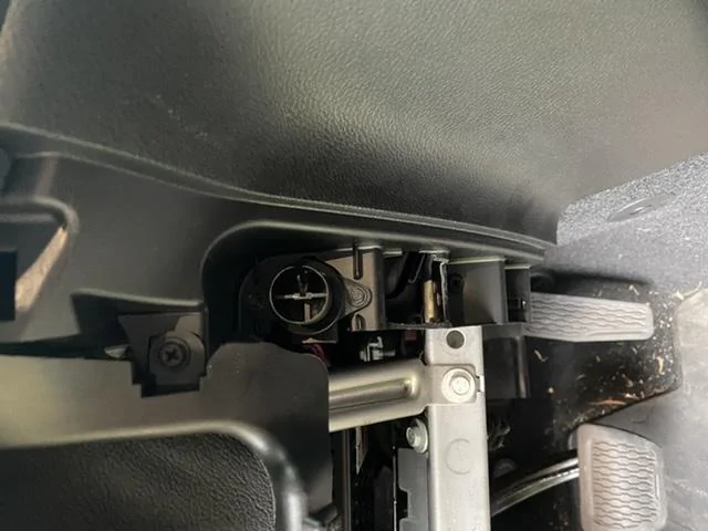 Jeep Gladiator Where in your interior did you mount your brake controller? B5B2A69E-6C38-4FC5-B84A-63F9481CE336