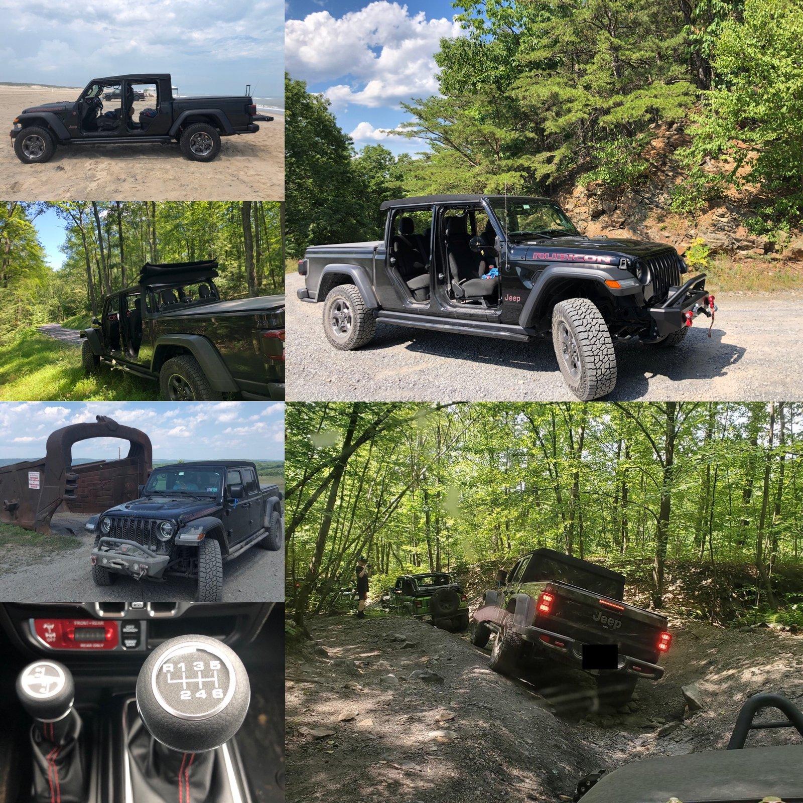 Jeep Gladiator Zero Issues with Gladiator? 6DF29071-3AC7-4399-8ED7-31B15AF291B2