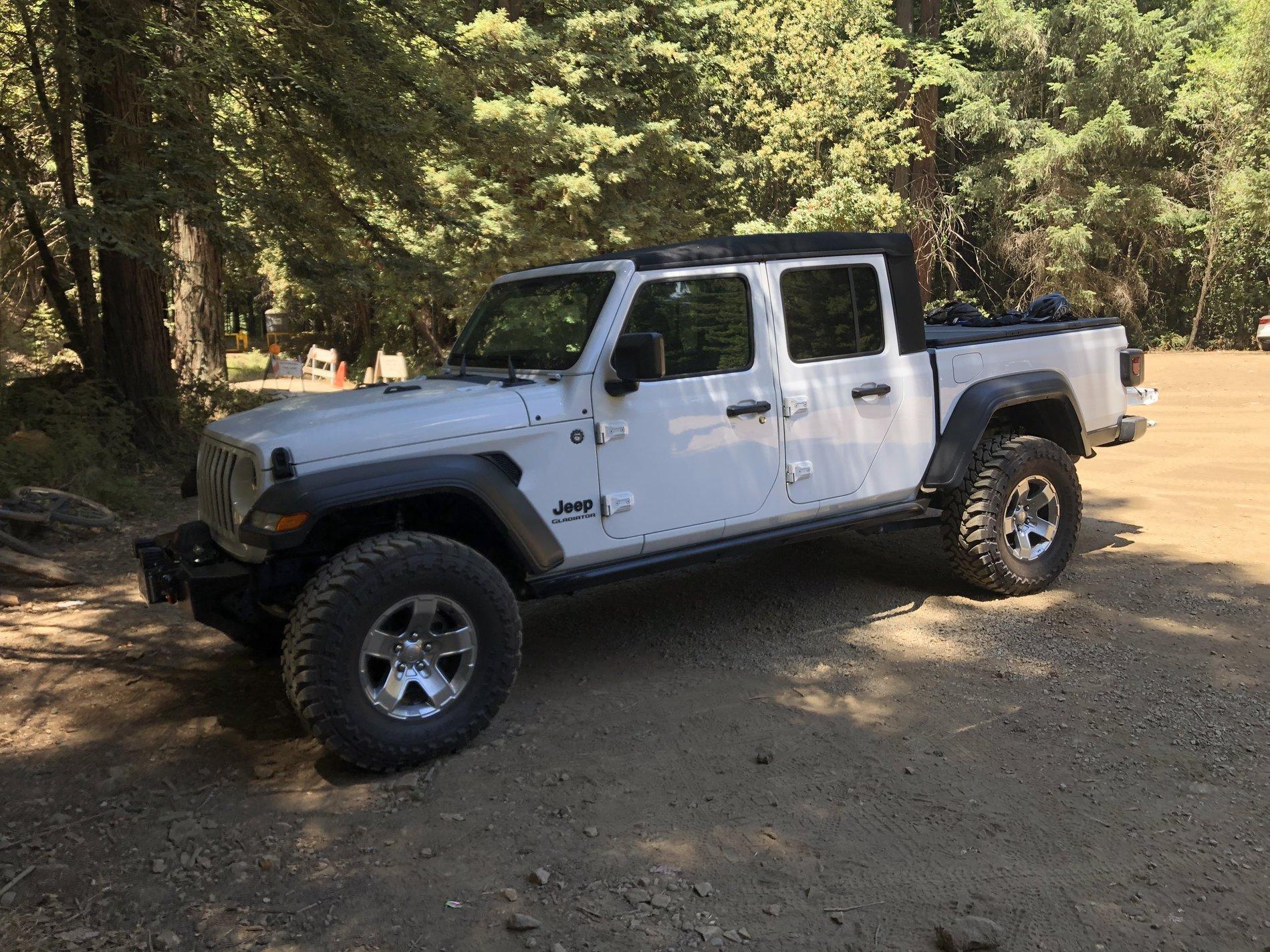 Jeep Gladiator Stock Jeep Support Group 3B33191A-F943-4DD3-8900-B00D6774079E