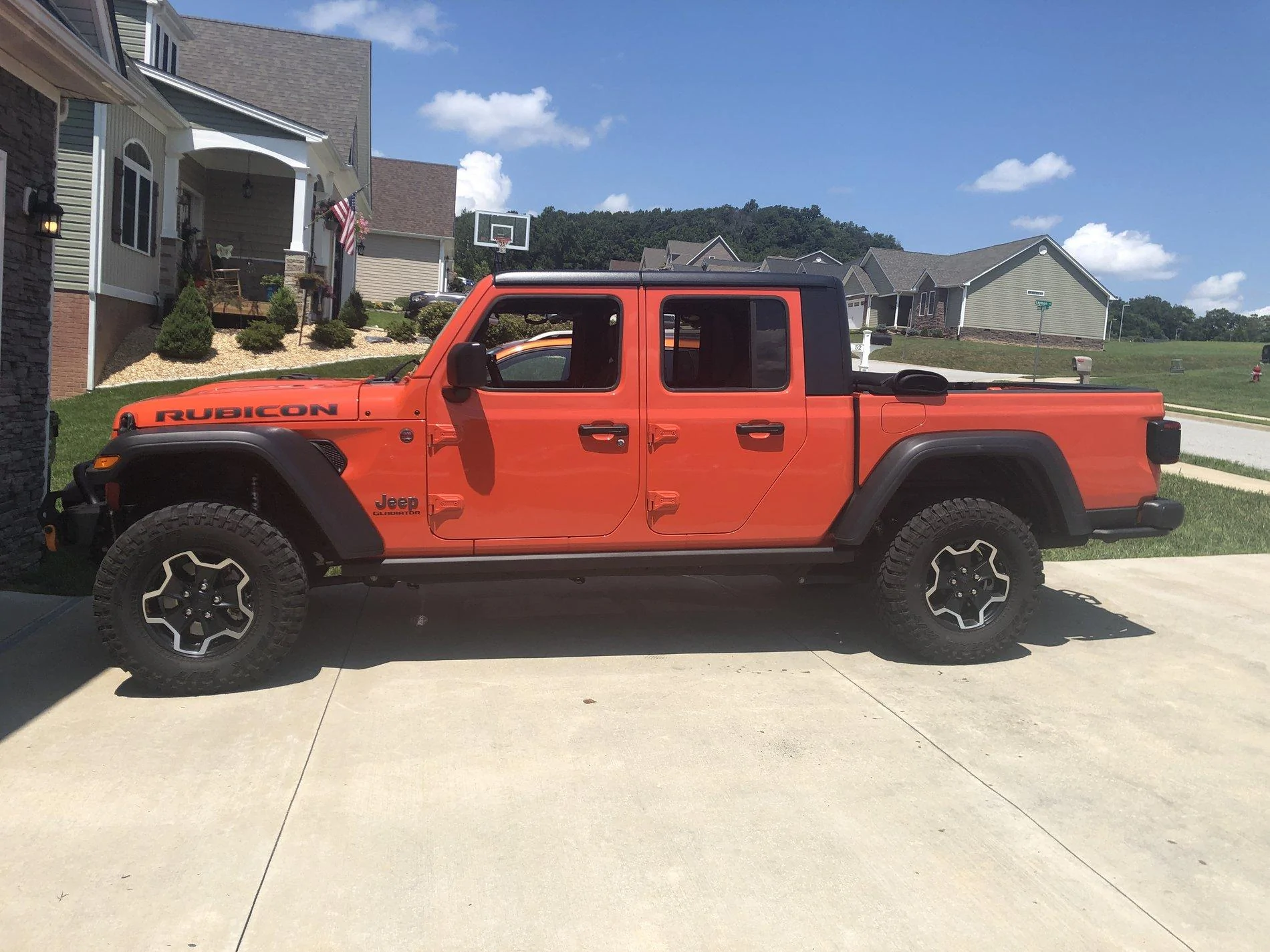 Jeep Gladiator Daystar 2" Lift for Mojave 3E5CEF19-CC21-4B79-B567-ED9CE38E35DA