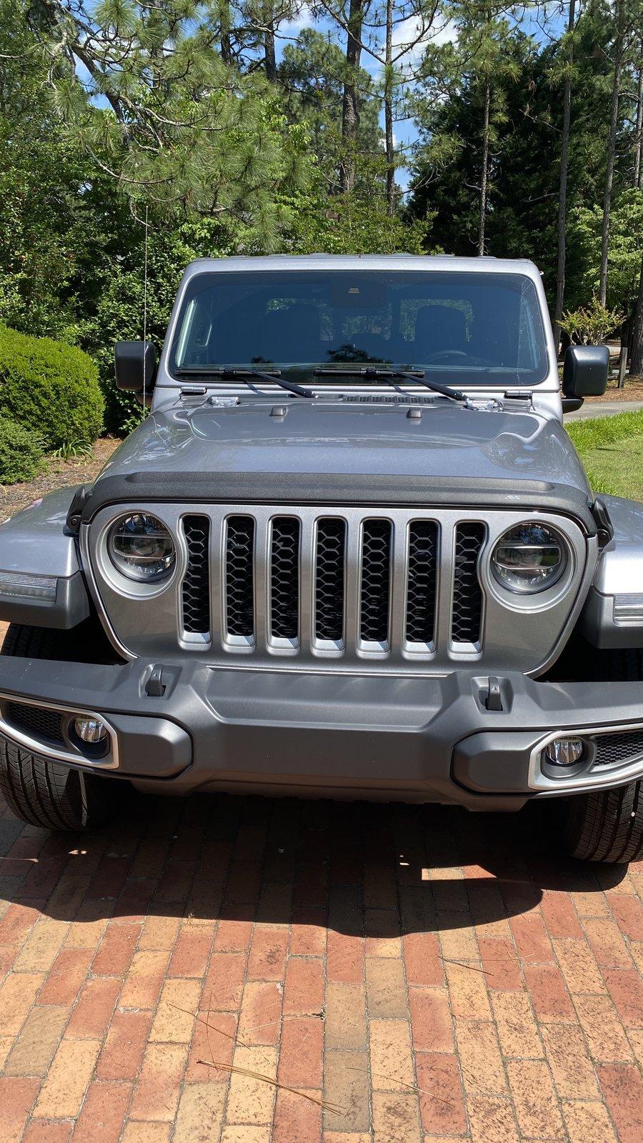 Jeep Gladiator Zero Issues with Gladiator? 2696A426-6BC4-4549-9B67-18722EC57AD2_1_201_a
