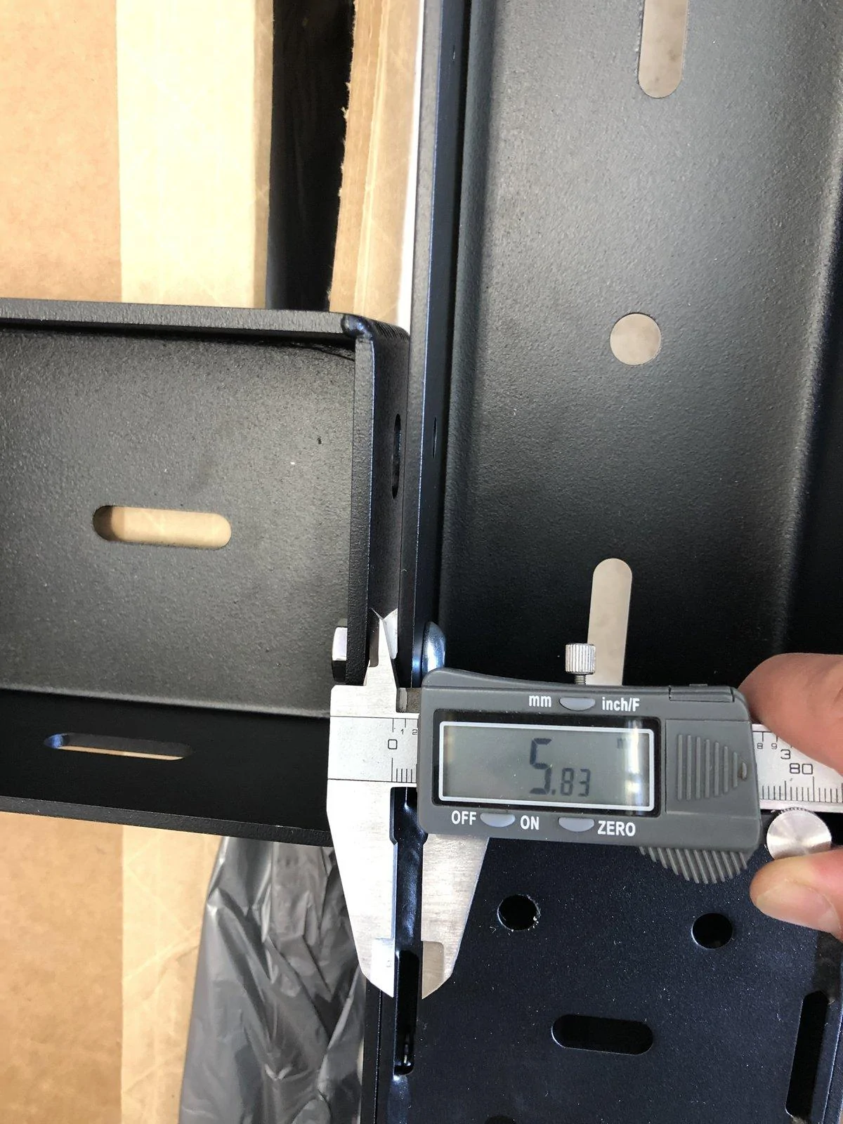 Jeep Gladiator ZroadZ Rack BAKL3034