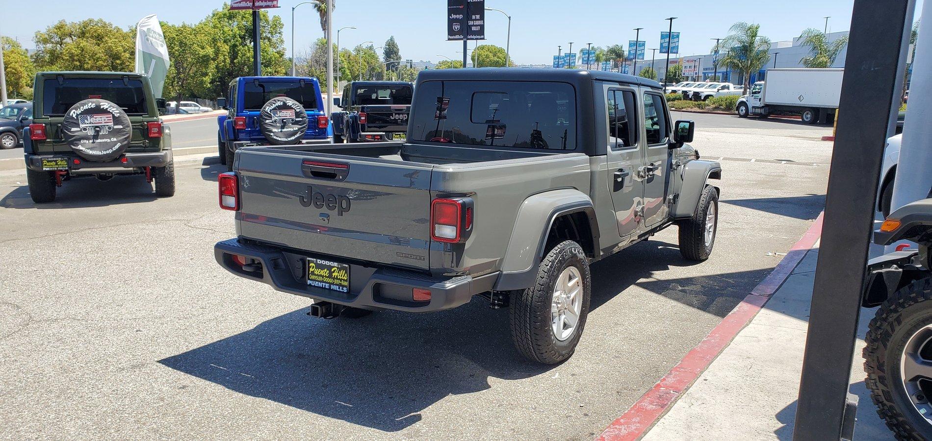 Jeep Gladiator Took Delivery of Your JT? Sign in Here! 20200807_133240