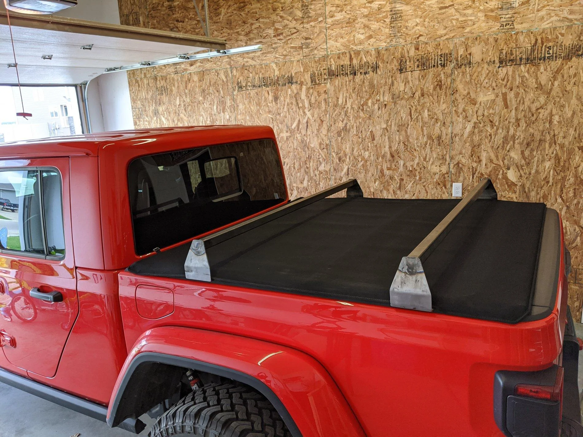 Jeep Gladiator My DIY Rack IMG_20200625_122853