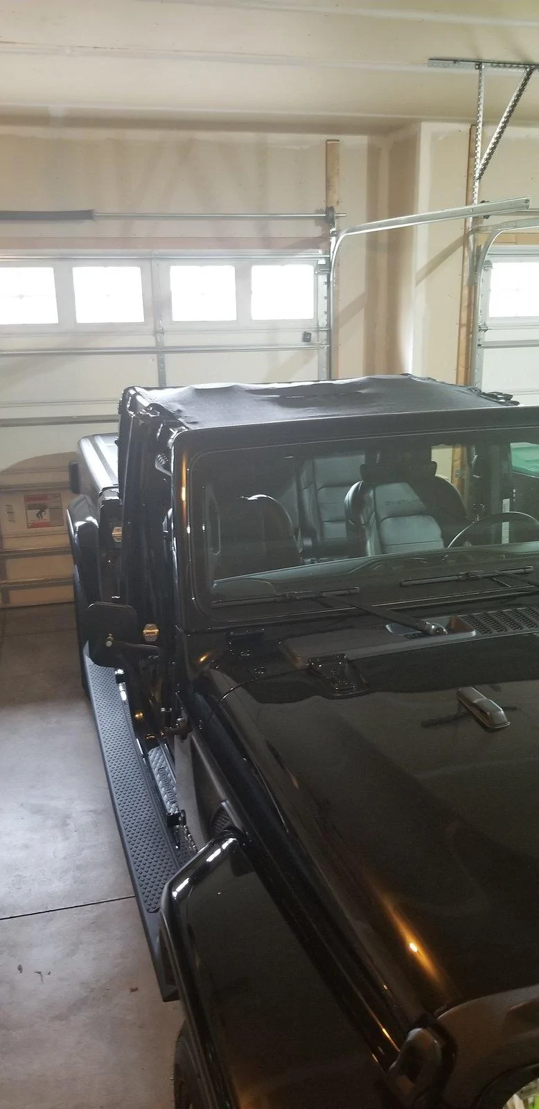 Jeep Gladiator Jtops Sunshade Review 20200808_091533