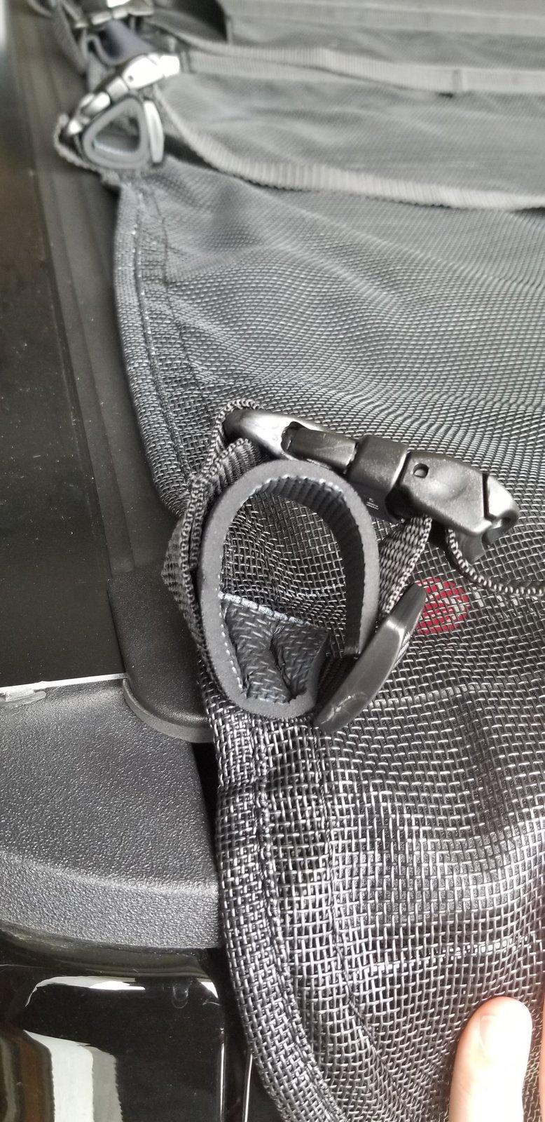 Jeep Gladiator Jtops Sunshade Review 20200805_134312