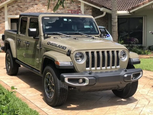 Jeep Gladiator Are Rubicon rails really this strong? 5A5D3E7E-971E-494D-810F-AF3F844C8BAA