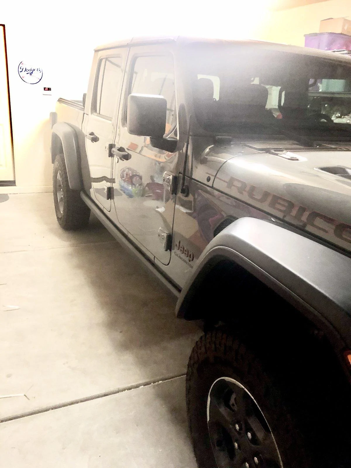 Jeep Gladiator Go Rhino RB series steps C363A94E-6AAA-4417-AE0A-BF033F094F2F