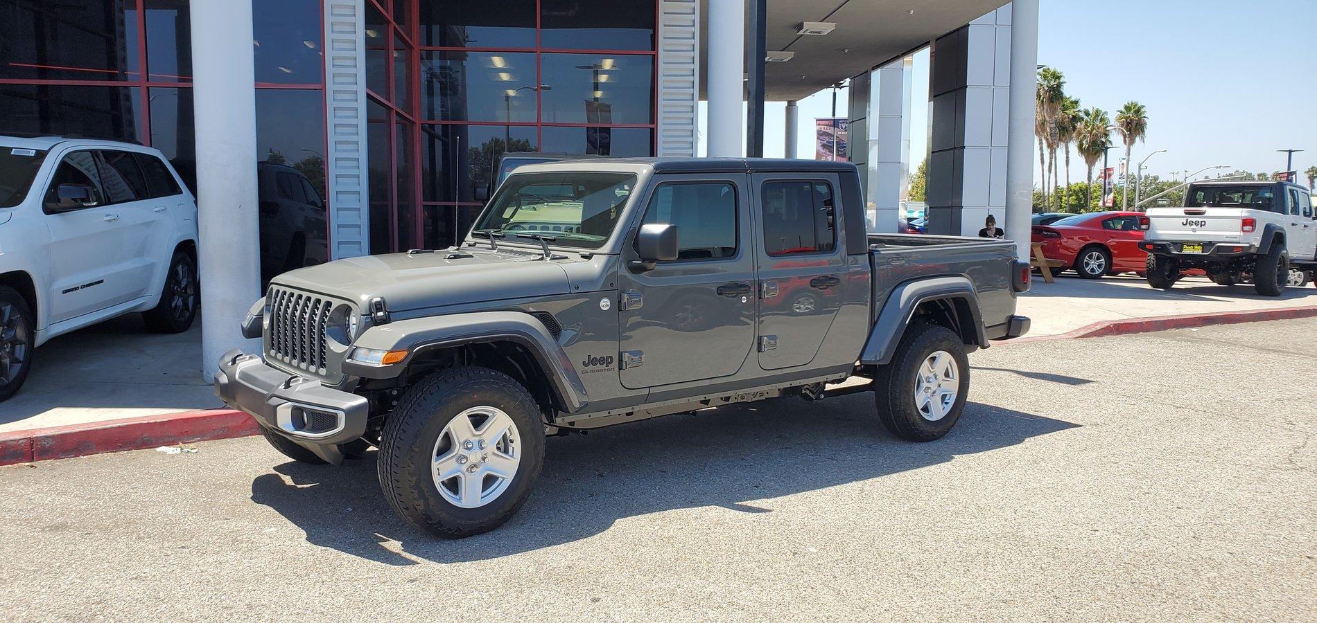 Jeep Gladiator Shop recommendations for the Chino or OC area 20200807_133258