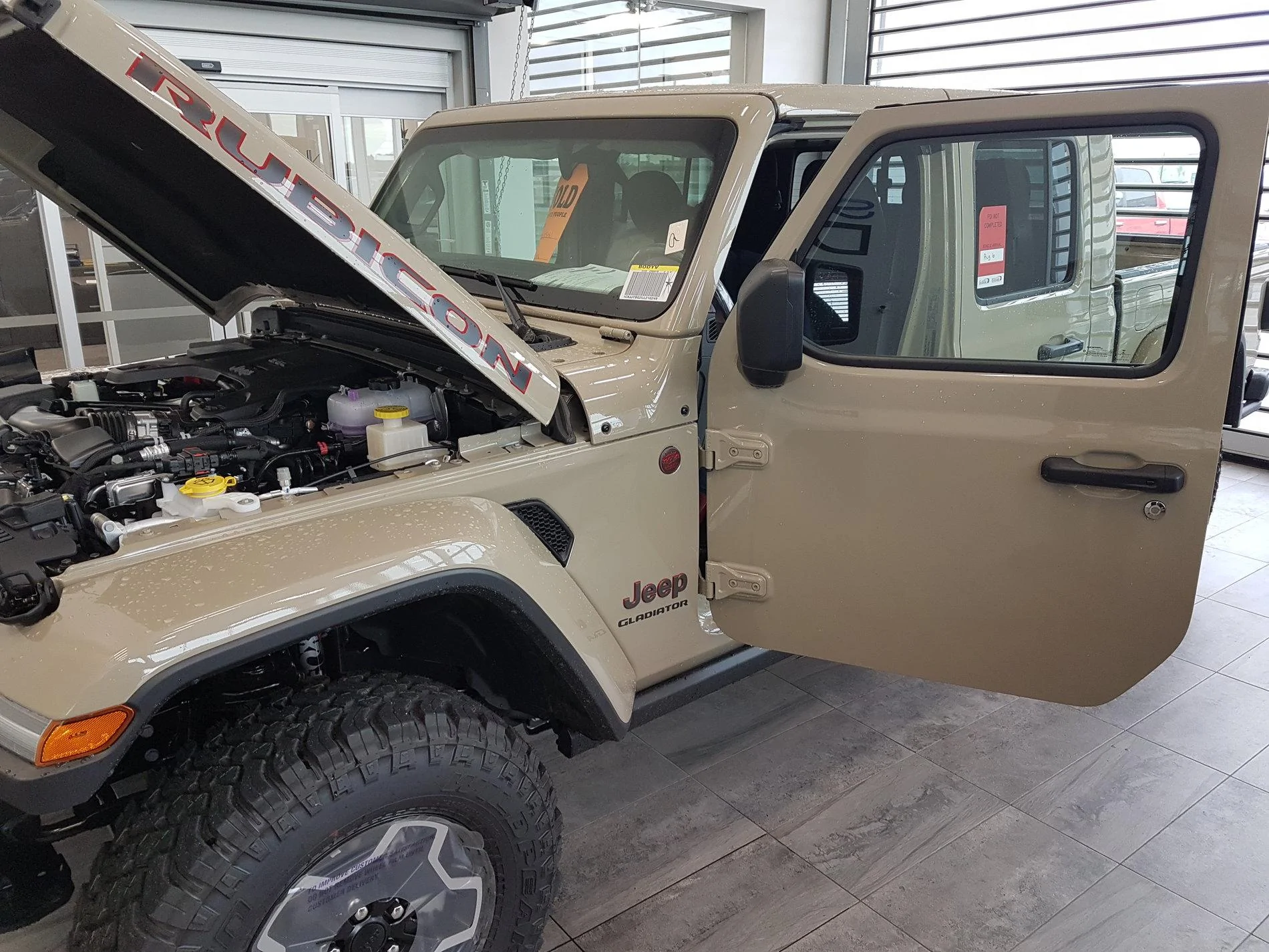 Jeep Gladiator What did you do TO your Gladiator today? [ADMIN WARNING: NO POLITICS, NO GUN TALK] 20200807_143435