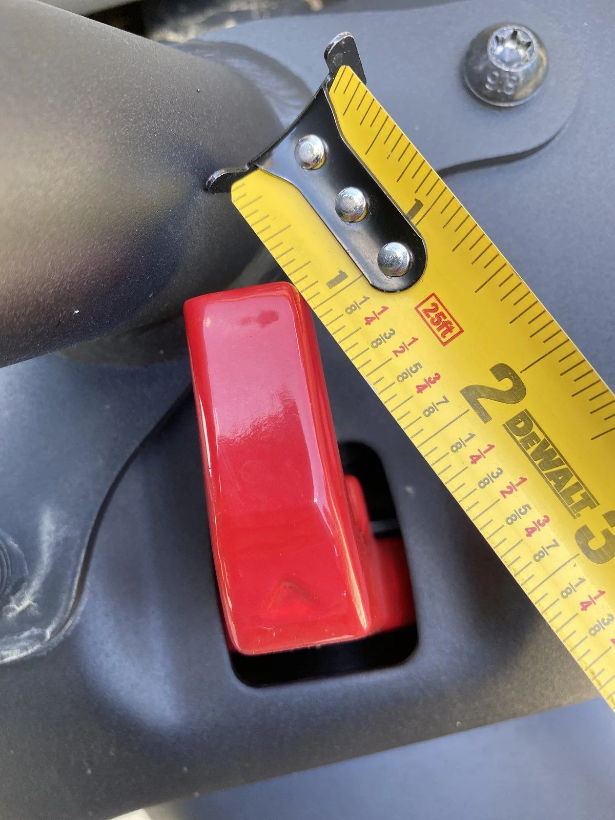 Jeep Gladiator Warn compared to Mopar Grill Guard imag