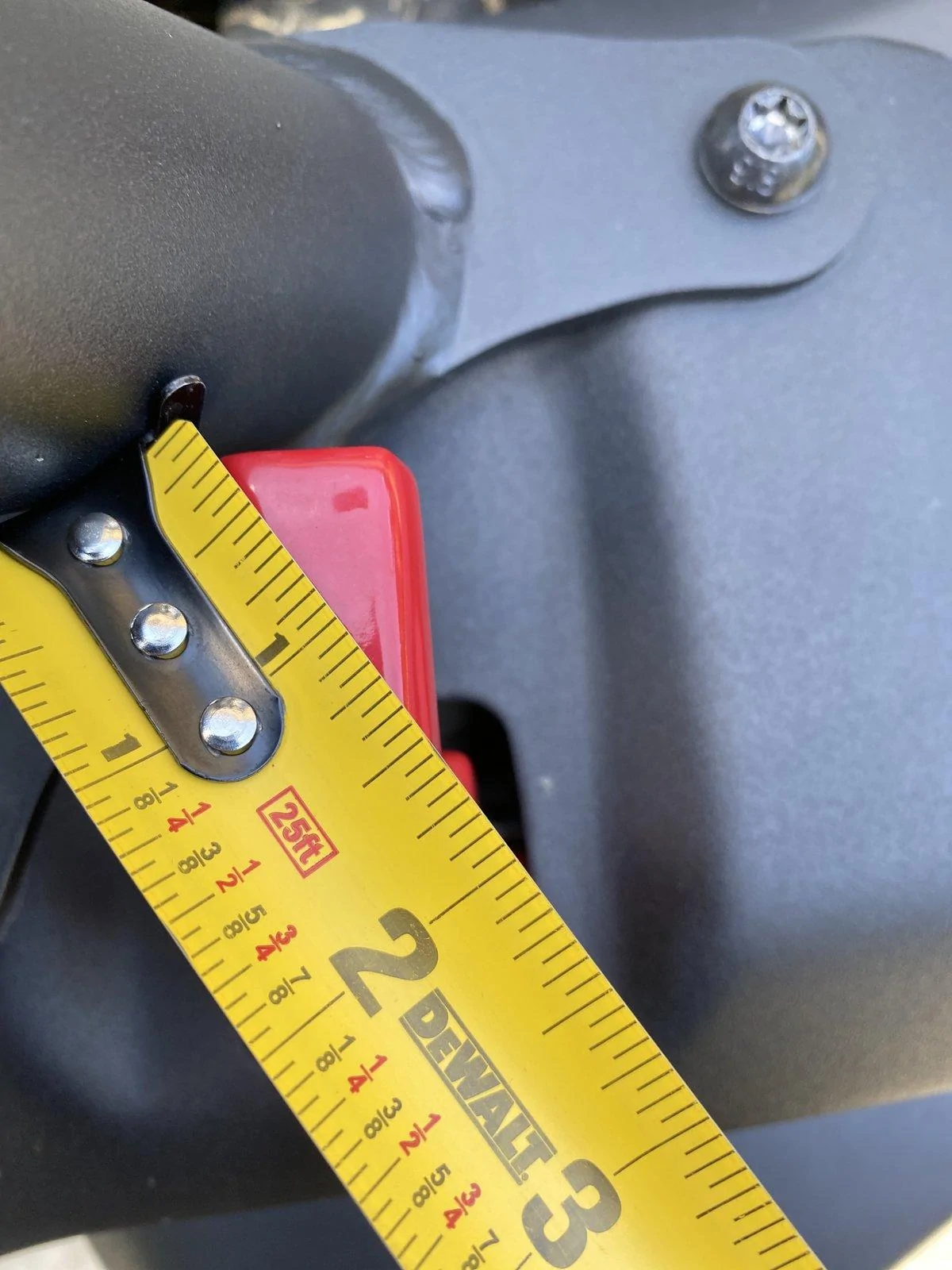 Jeep Gladiator Warn compared to Mopar Grill Guard imag