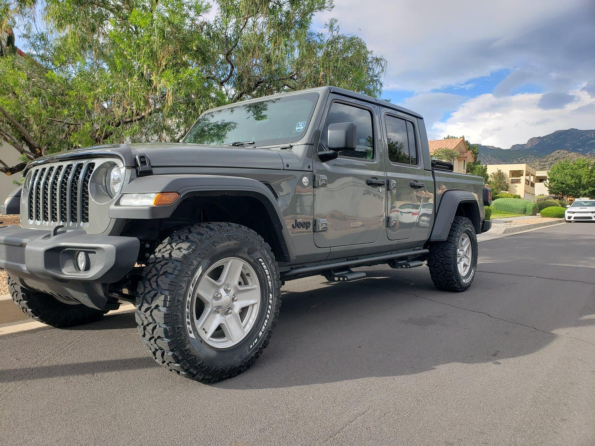 Jeep Gladiator New Mexico 1.5