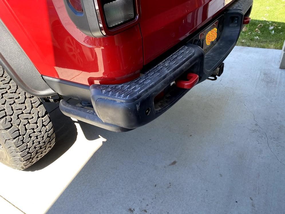 Jeep Gladiator What did you do TO your Gladiator today? [ADMIN WARNING: NO POLITICS, NO GUN TALK] IMG_0767