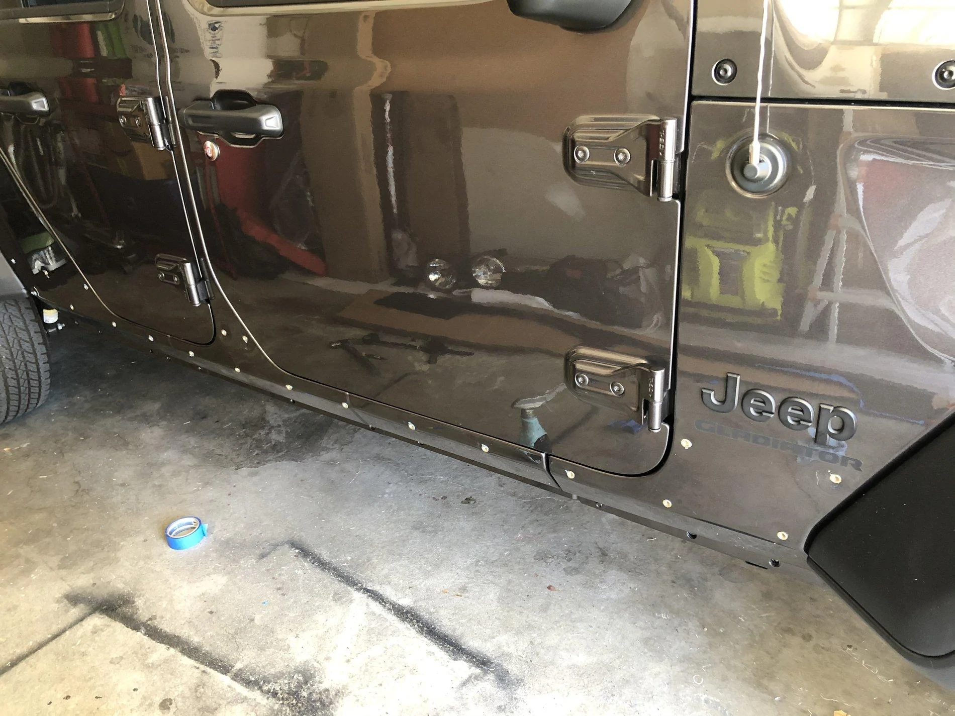 Jeep Gladiator What did you do TO your Gladiator today? [ADMIN WARNING: NO POLITICS, NO GUN TALK] 8724E749-A317-438B-823F-2B595CF94101