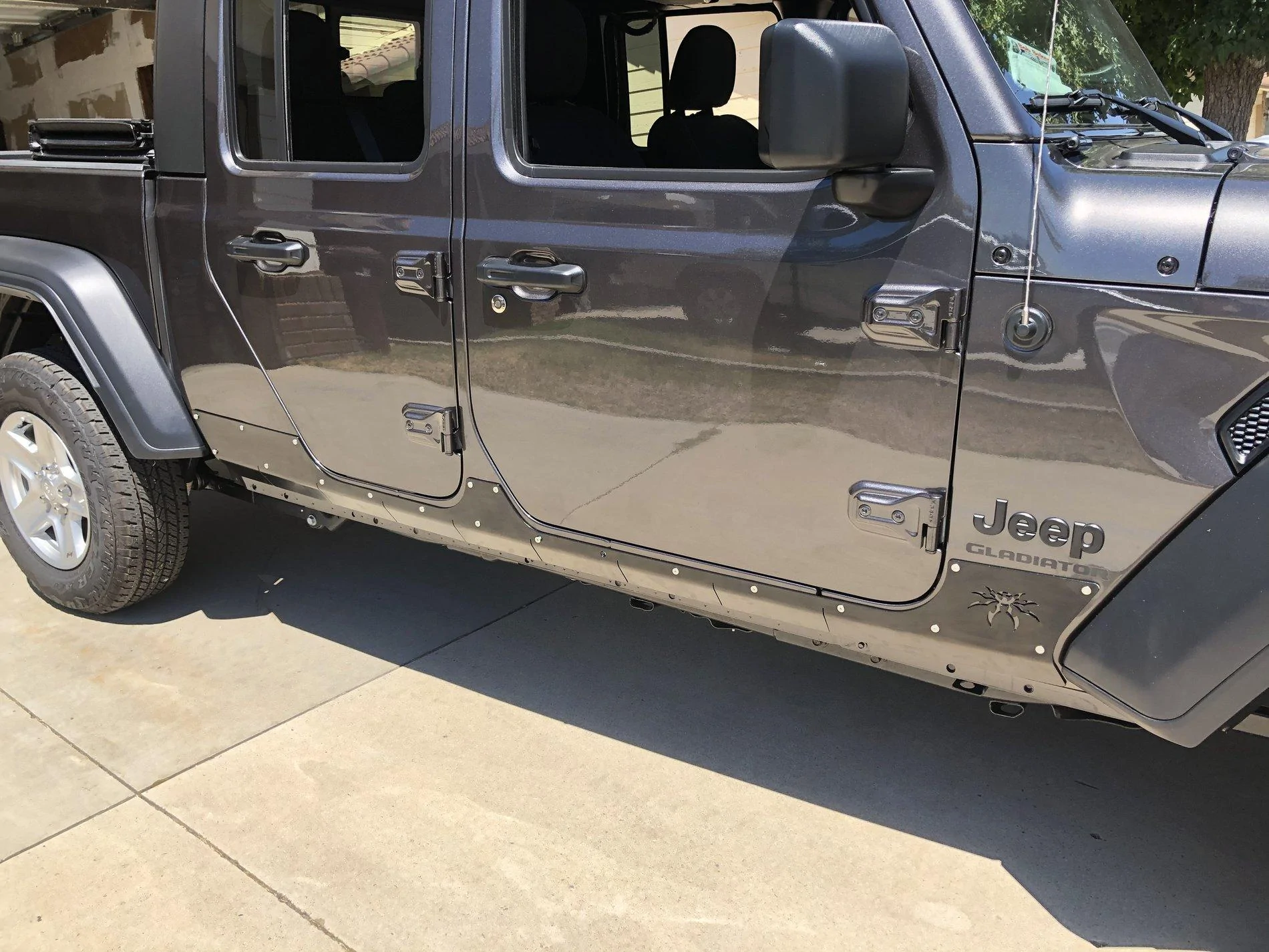 Jeep Gladiator What did you do TO your Gladiator today? [ADMIN WARNING: NO POLITICS, NO GUN TALK] 57127864-E822-4D55-B85E-A5E161A37E43