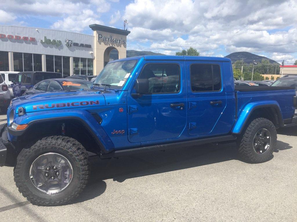 Jeep Gladiator Took Delivery of Your JT? Sign in Here! IMG_1555