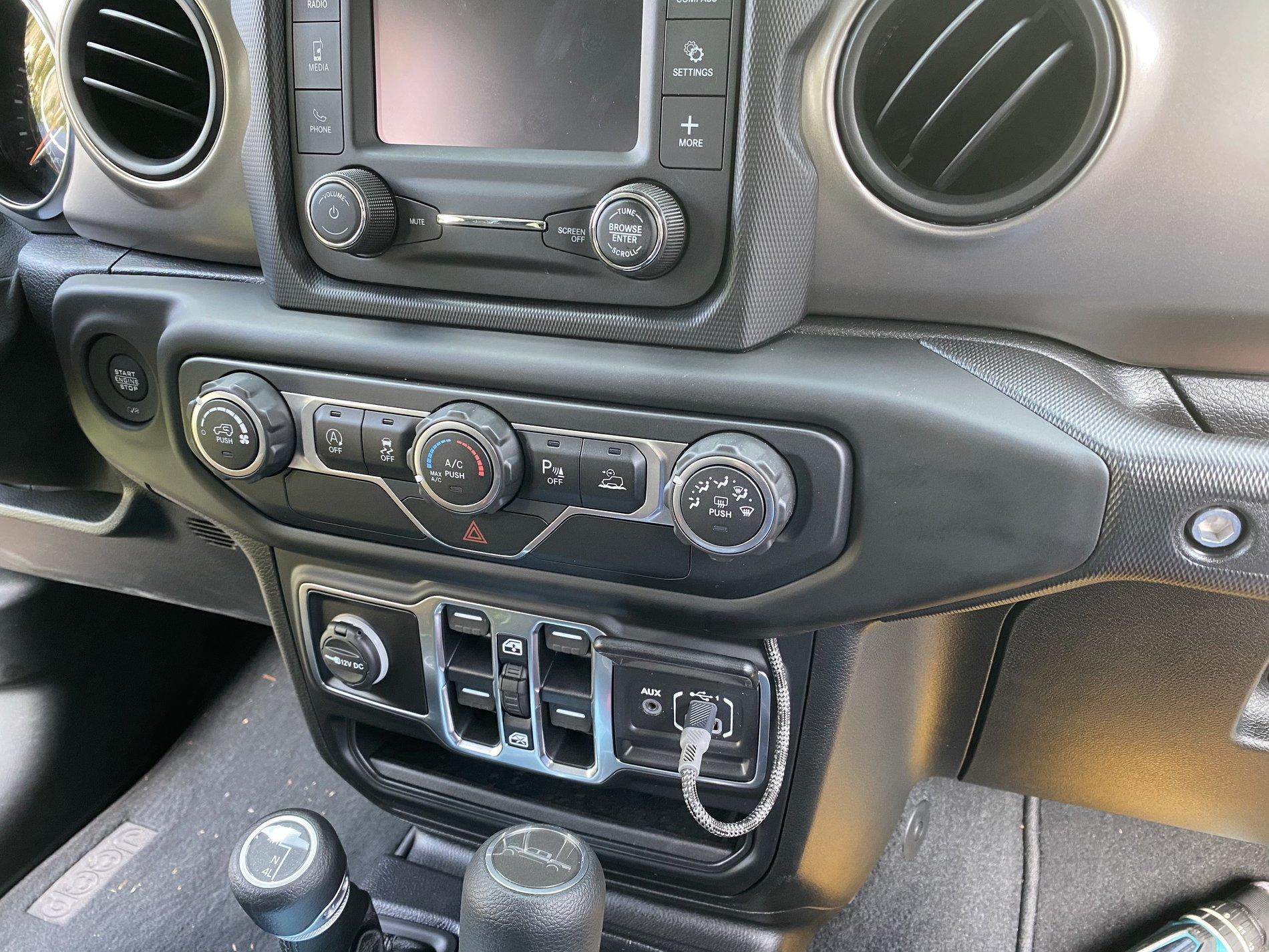 Jeep Gladiator BabblingBafoon's '20 Gladiator Sport S Sting Gray Build Thread IMG_1312