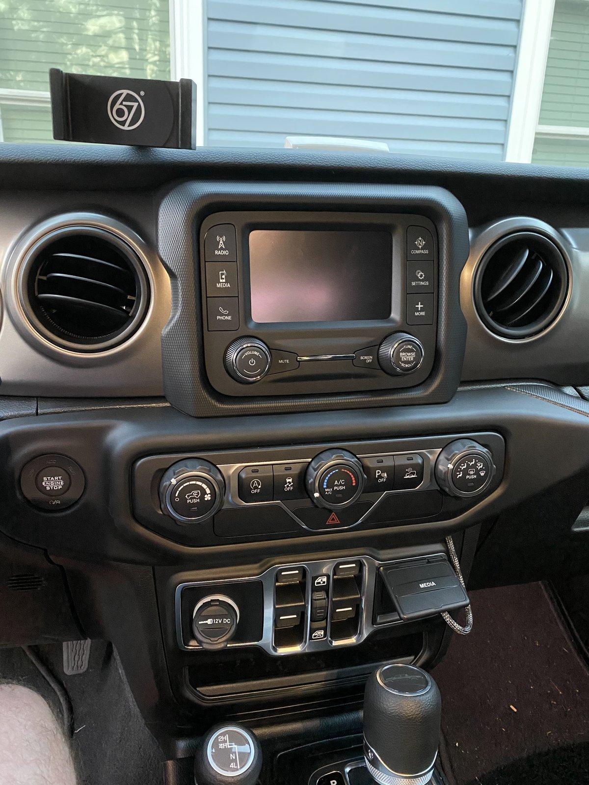 Jeep Gladiator BabblingBafoon's '20 Gladiator Sport S Sting Gray Build Thread IMG_1313