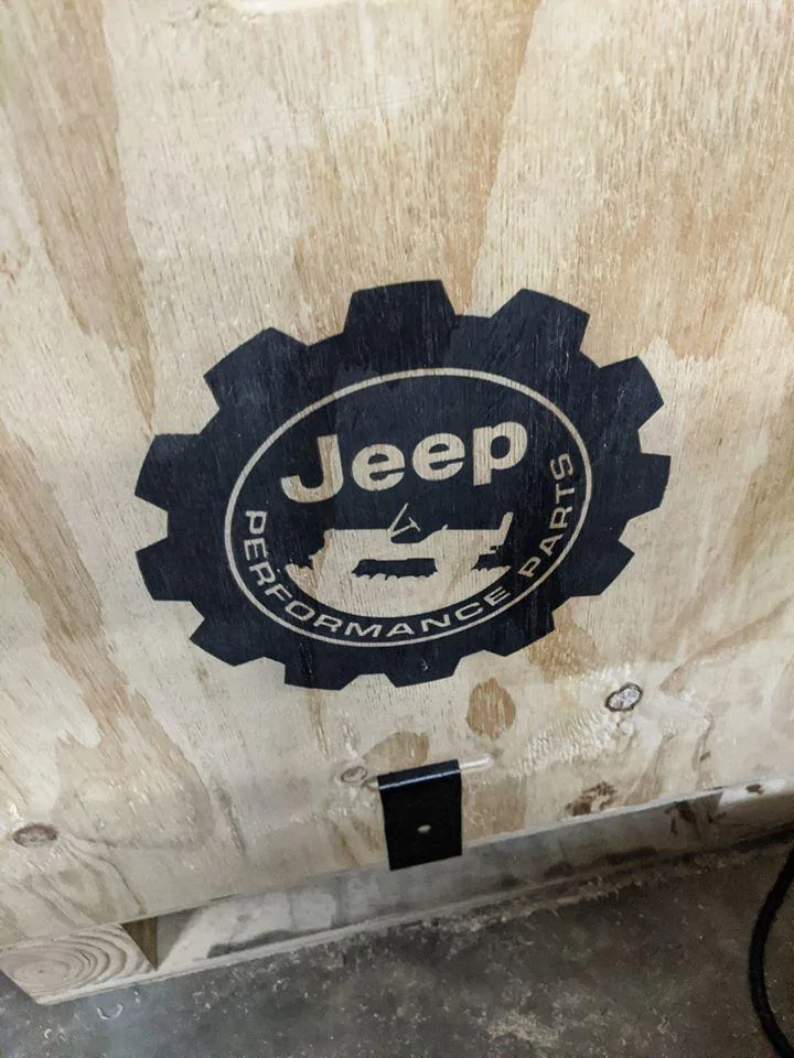 Jeep Gladiator Mopar 2" lift complete/brand new 117171823_298062844747983_968781900561910765_o