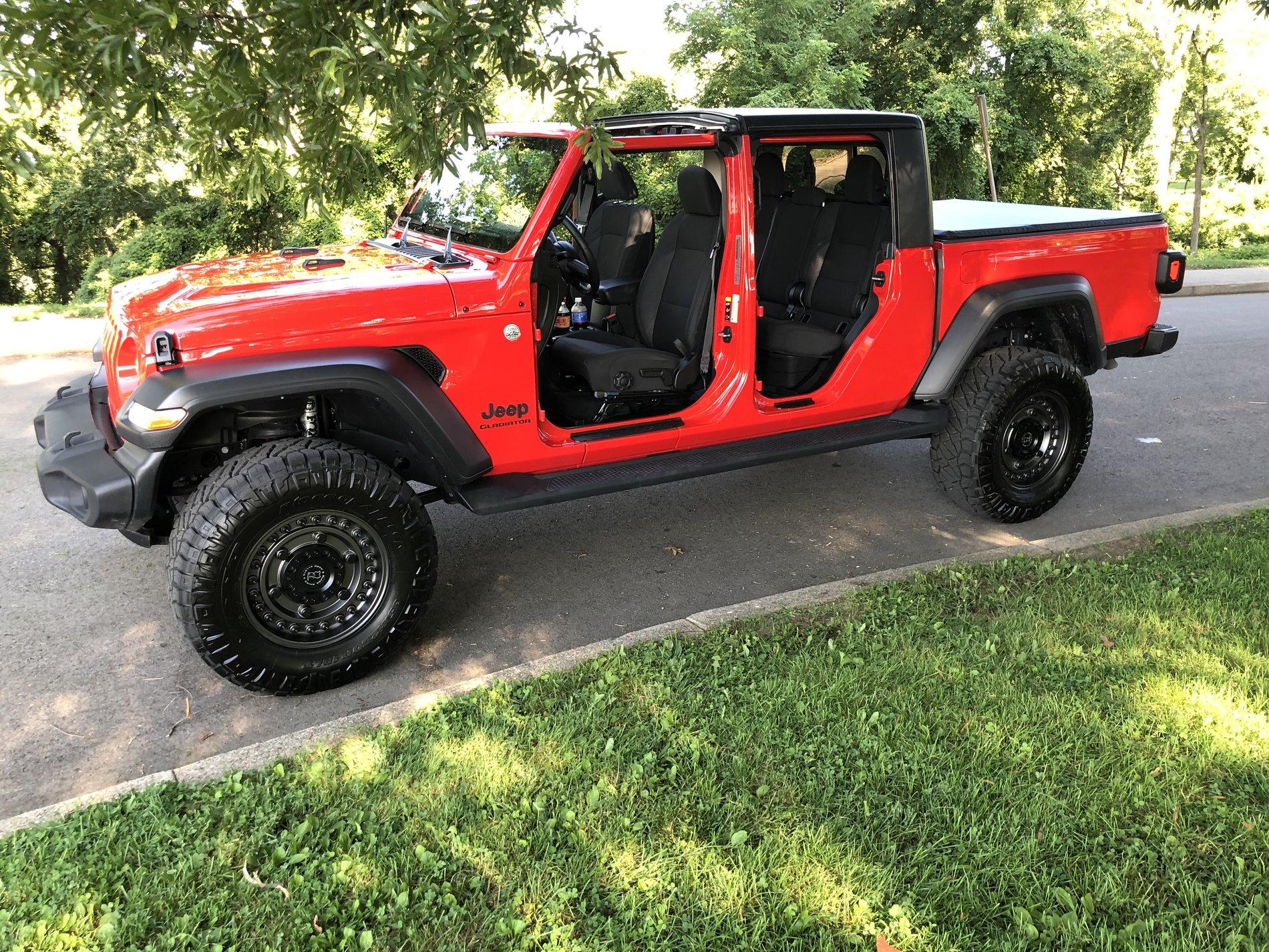 Jeep Gladiator Skunk Ape Build AC3AD9E7-7E6B-411C-BE0A-E3C2C057BA42