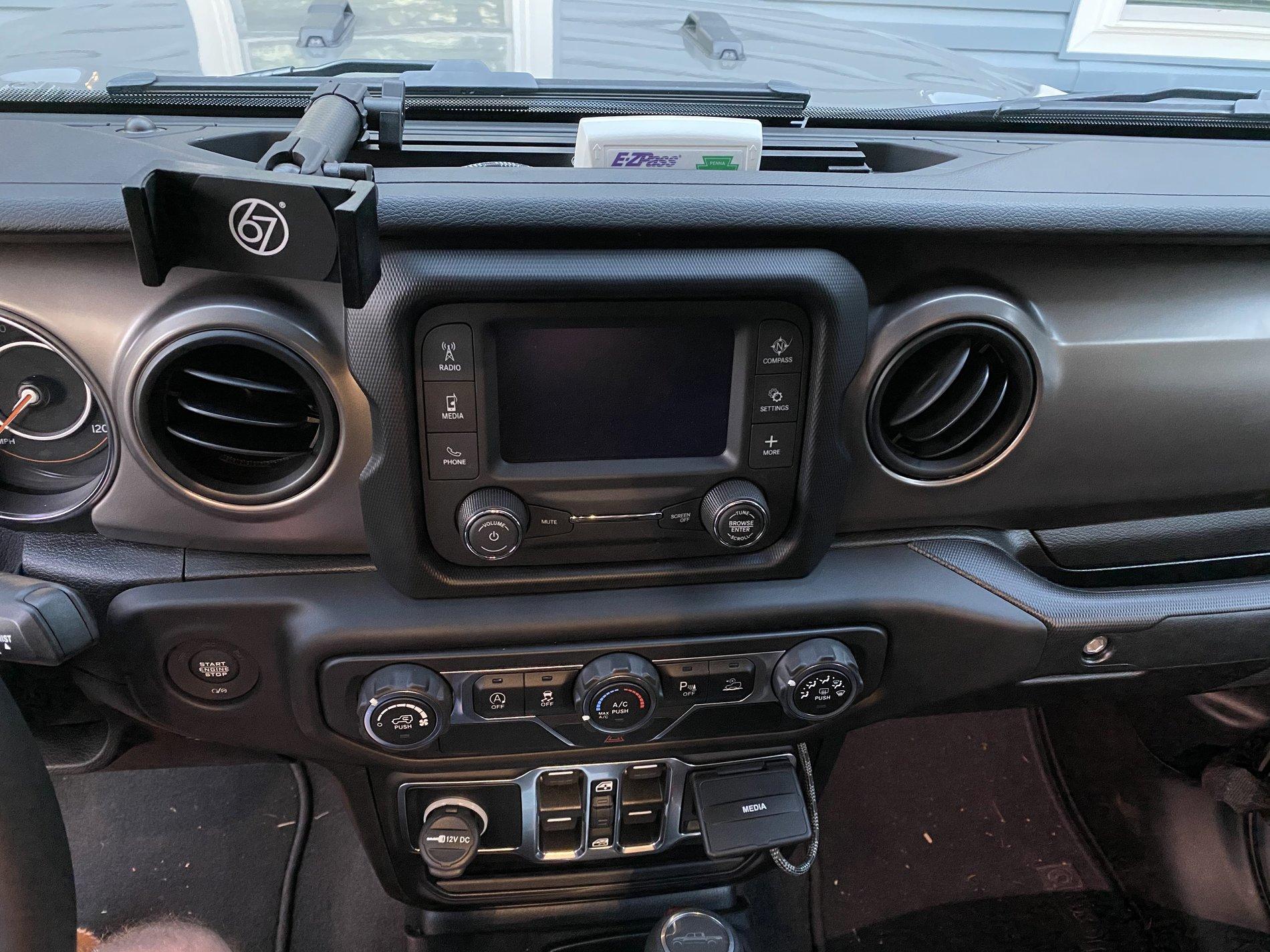Jeep Gladiator What did you do TO your Gladiator today? [ADMIN WARNING: NO POLITICS, NO GUN TALK] IMG_1314