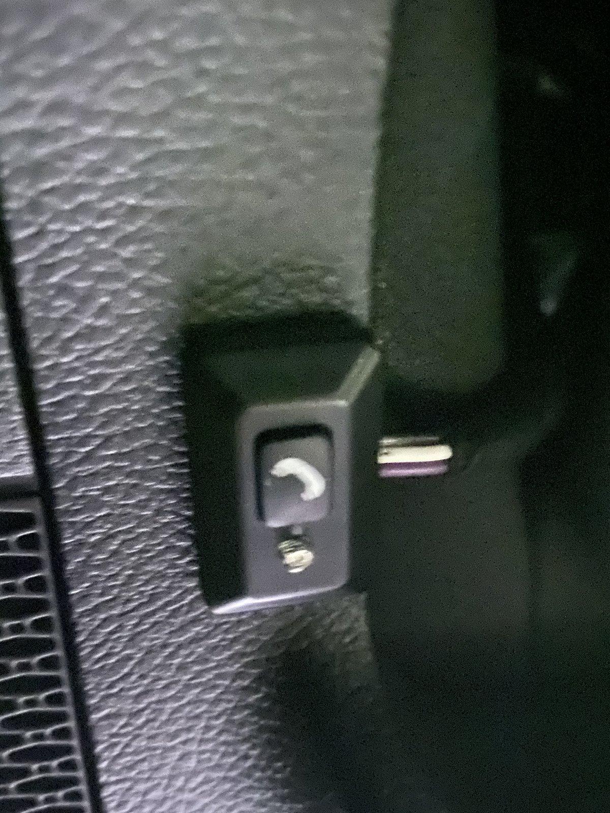 Jeep Gladiator Blinking blue light under steering wheel? 5A274F64-08A8-4681-9B53-1E20DB8B7C97