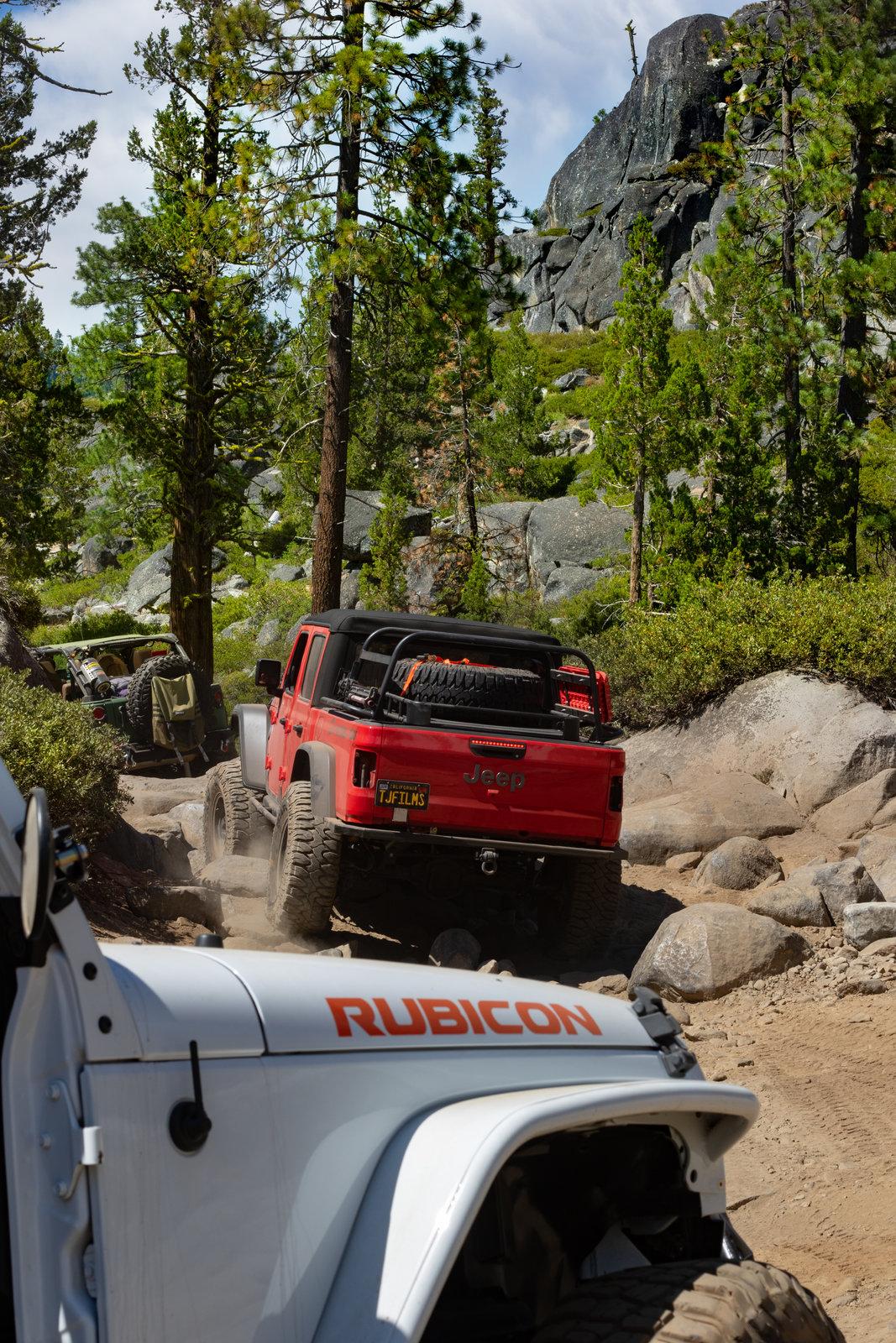Jeep Gladiator TJ's Crawler/Overland Build 172A24CE-B76C-4575-B86F-D588CCFCFBA5