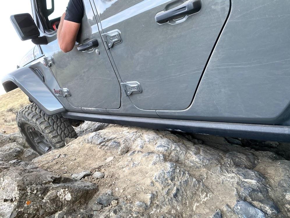 Jeep Gladiator Lost Trail w/ HiCentered (Gladiator Sport & Rubicon) IMG_0770
