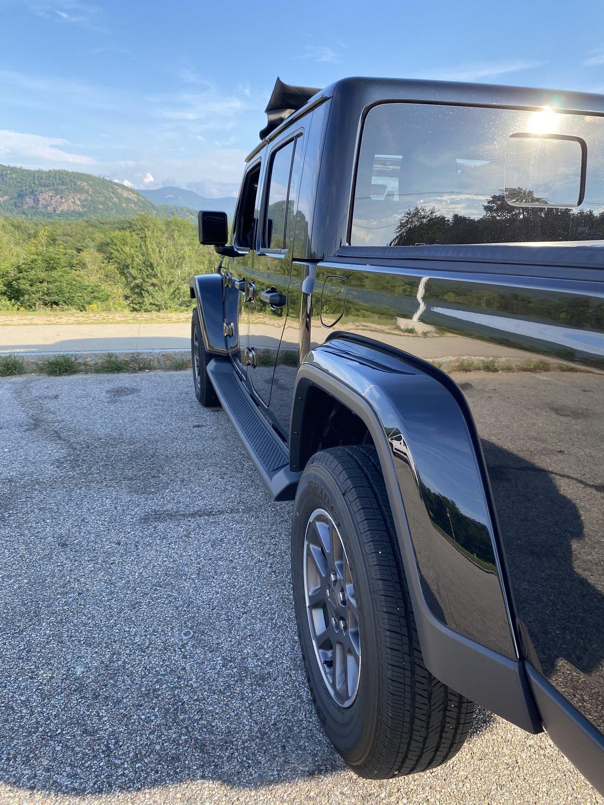 Jeep Gladiator Not seeing any overland pictures 777D16EB-943A-47F4-98F8-5D99DEB7525C