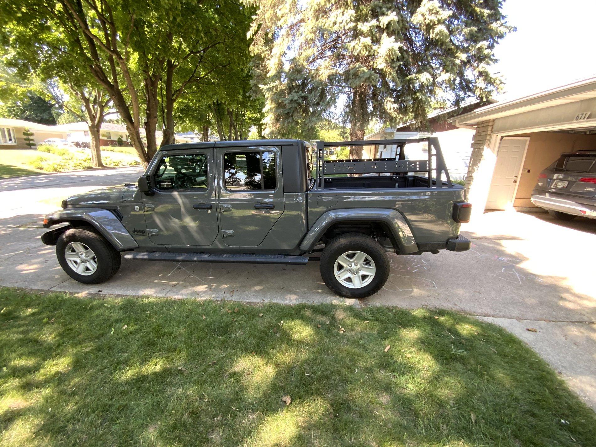 Jeep Gladiator Giveaway of the Month - August 2020 - Your Choice of a Frame-Built Front Bumper BAF7F051-8130-43AF-ACF9-4BD423FACF1E