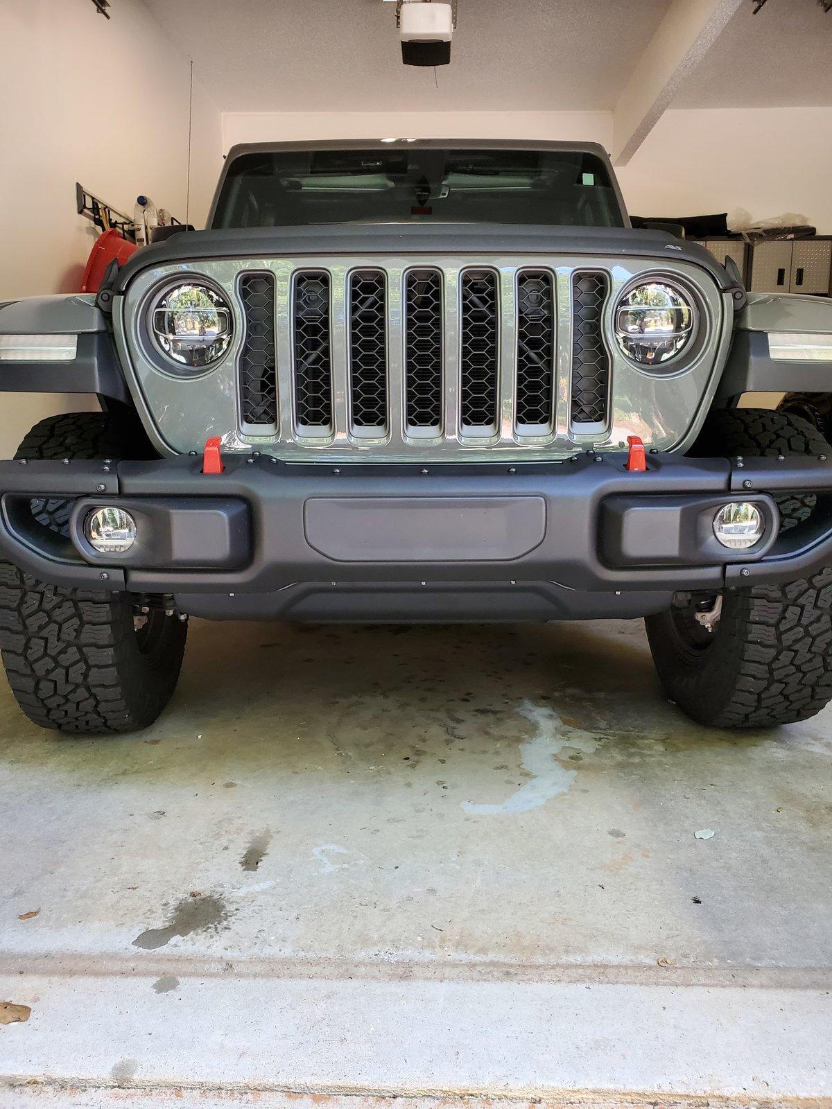 Jeep Gladiator What did you do TO your Gladiator today? [ADMIN WARNING: NO POLITICS, NO GUN TALK] 20200809_102513