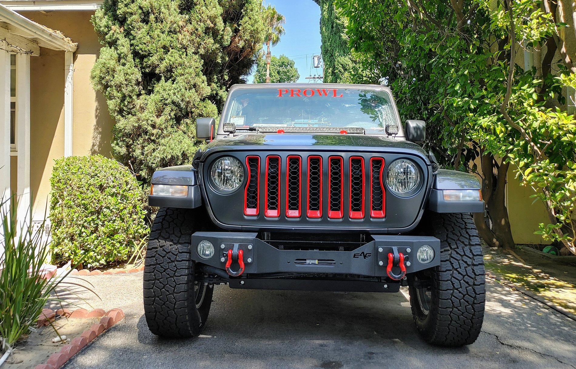 Jeep Gladiator What did you do TO your Gladiator today? [ADMIN WARNING: NO POLITICS, NO GUN TALK] 0805201503_HDR