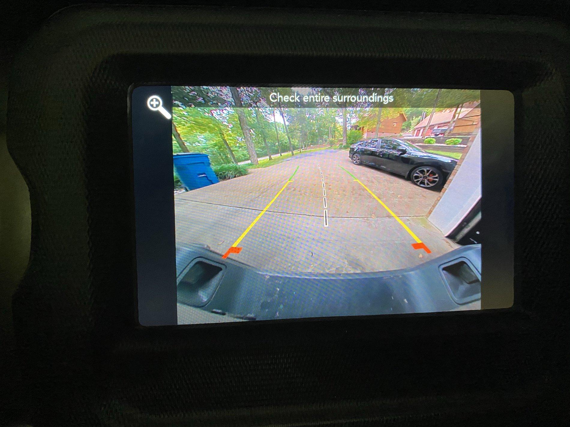 Jeep Gladiator 2020 Jeep Gladiatior 7" Screen & Bezel 450obo 41645F35-345F-4BAD-BAD2-A689EC83D9C4